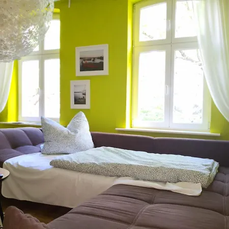 Apartmán Anna *