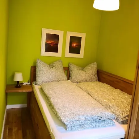 Apartmán Anna Anklam